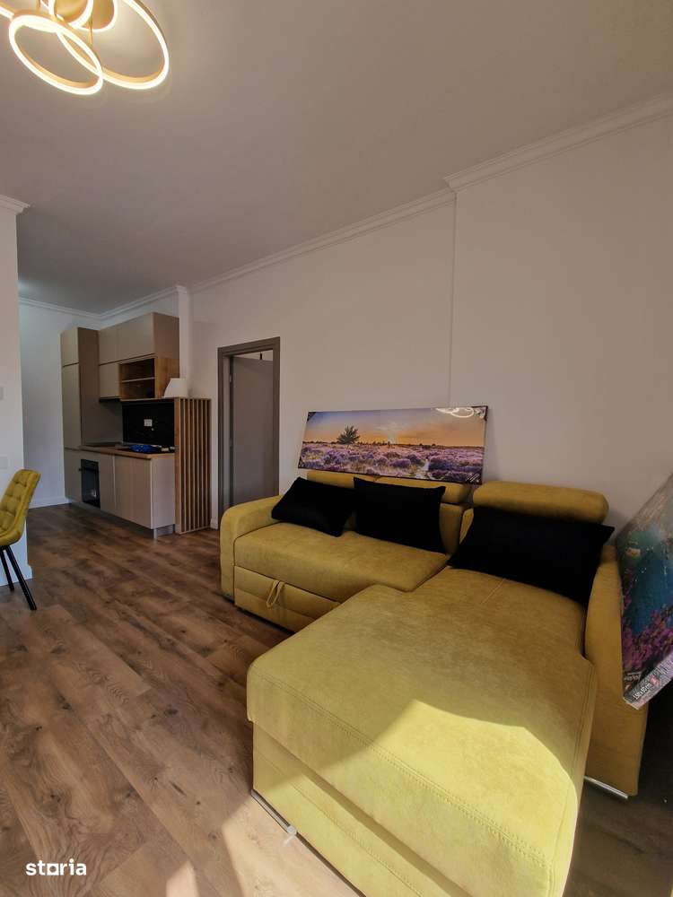 Apartamente noi de inchiriat in complexul Thermalis Residence - Imagine principală: 2/20