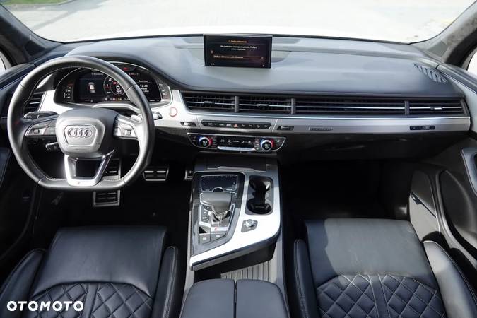 Audi SQ7 4.0 TDI Quattro Tiptronic - 15