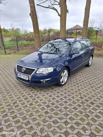 Volkswagen Passat 2.0 TDI - 1