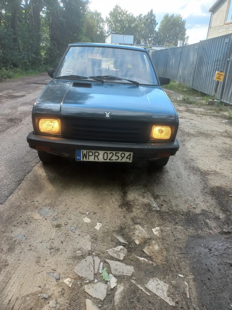 Zastava  yugo koral- zastawa 1998