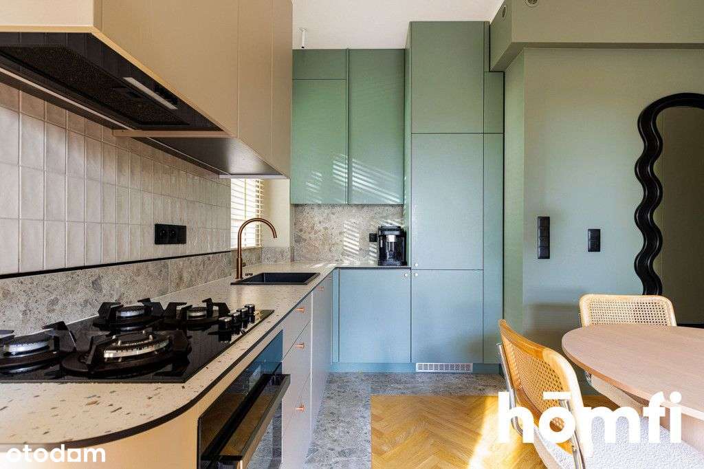 Designerskie dwa pokoje obok metra-6