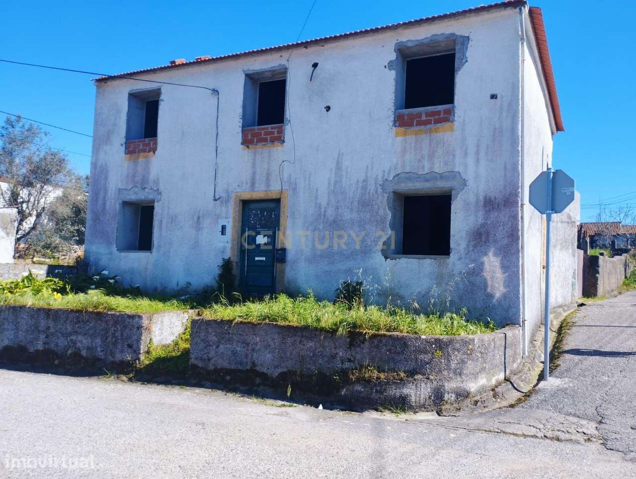 Moradia T4 para Recuperar em Condeixa a Nova, Ega - Grande imagem: 2/29