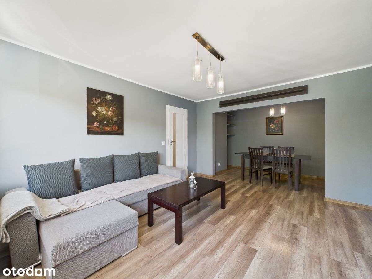 2 pokoje | 1 piętro | 51,4m2| ul. Nałkowskiej - Pełny obrazek: 4/13