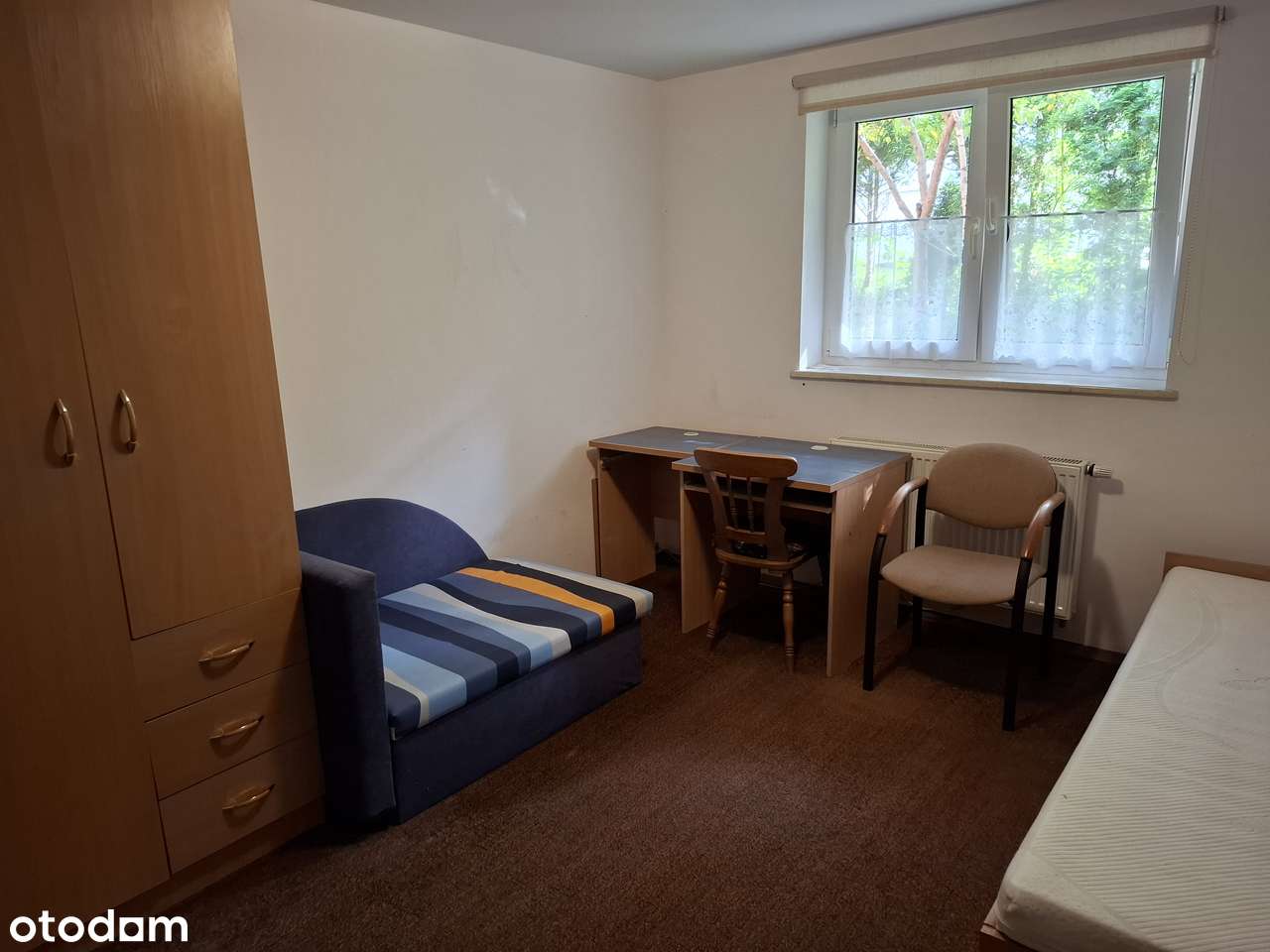 Pokój 1 i 2 osobowy do wynajęcia studentom w Kortowie - Pełny obrazek: 4/12