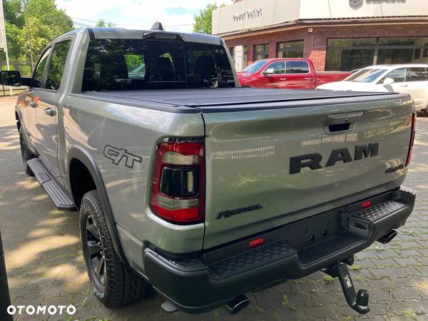 RAM 1500 5.7 Crew Cab Rebel - 9