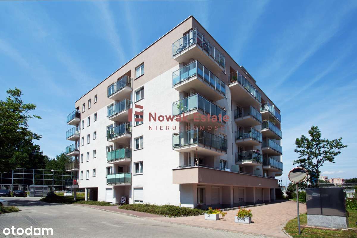 do wejścia, 2 balkony, garaż, zielona okolica-14