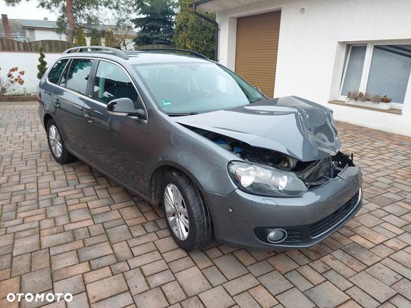 Volkswagen Golf 1.4 TSI Comfortline - 1