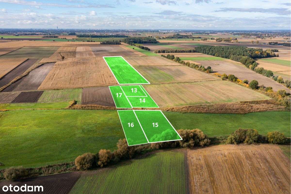 Działki w Oleśniczce, Gmina Długołęka - Pełny obrazek: 4/6