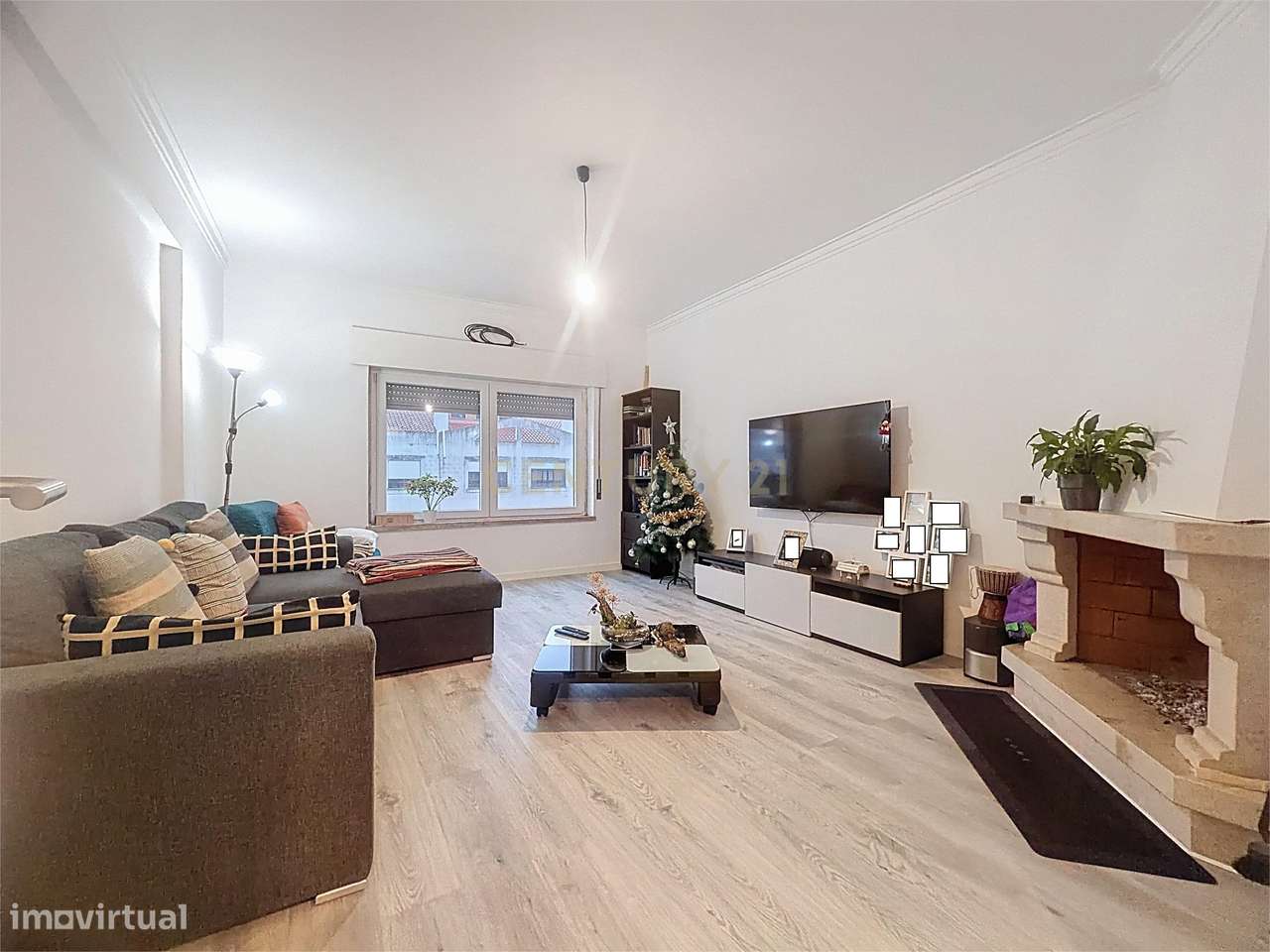 Apartamento T3 Renovado Casal Do Marco - Grande imagem: 3/15