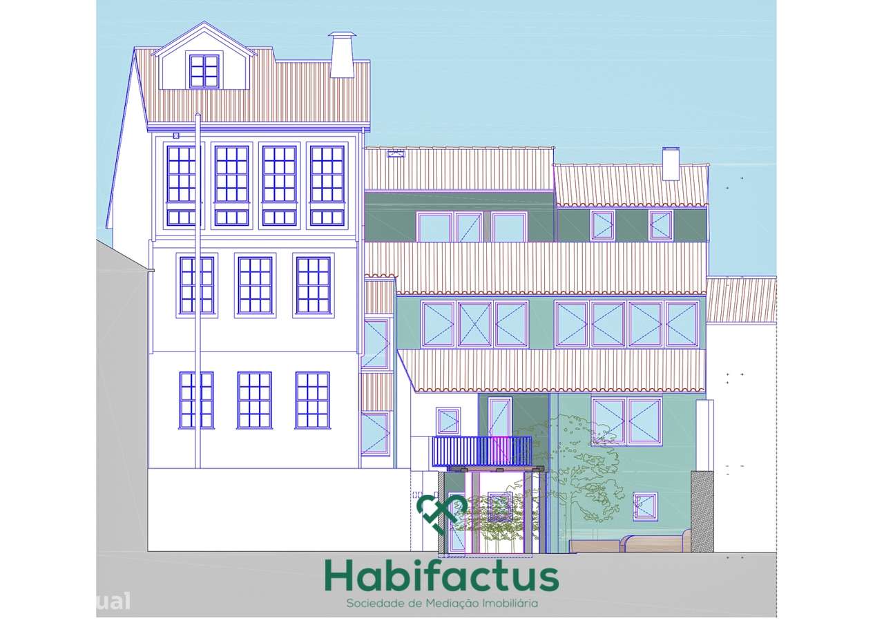 Apartamento T2 novo em Viseu - Grande imagem: 5/6