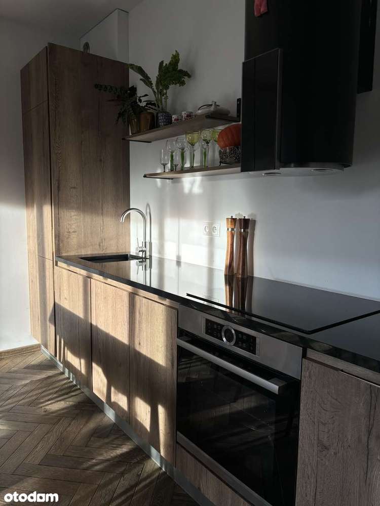 Bezpośrednio - Przestronne mieszkanie z ogródkiem na Dolnym Mokotowie - Pełny obrazek: 4/14