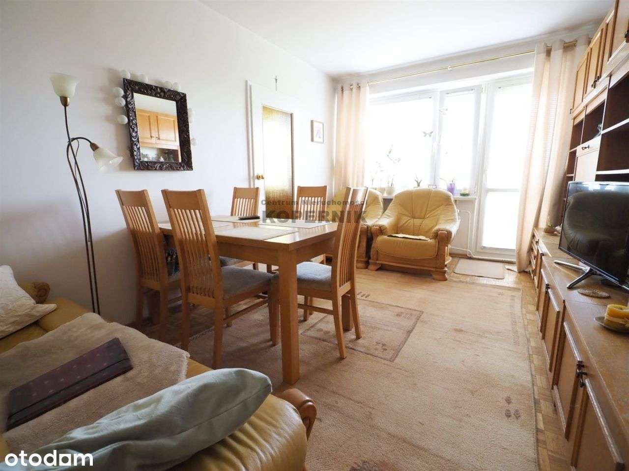 Trzy Pokoje-Centrum Rubinkowa - Pełny obrazek: 2/13