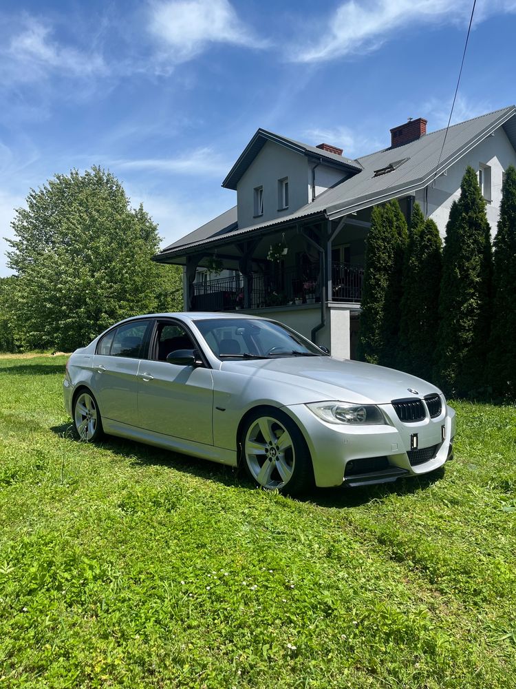 BMW 3 Series E90/E91/E92/E93 (2005-2012) 2006