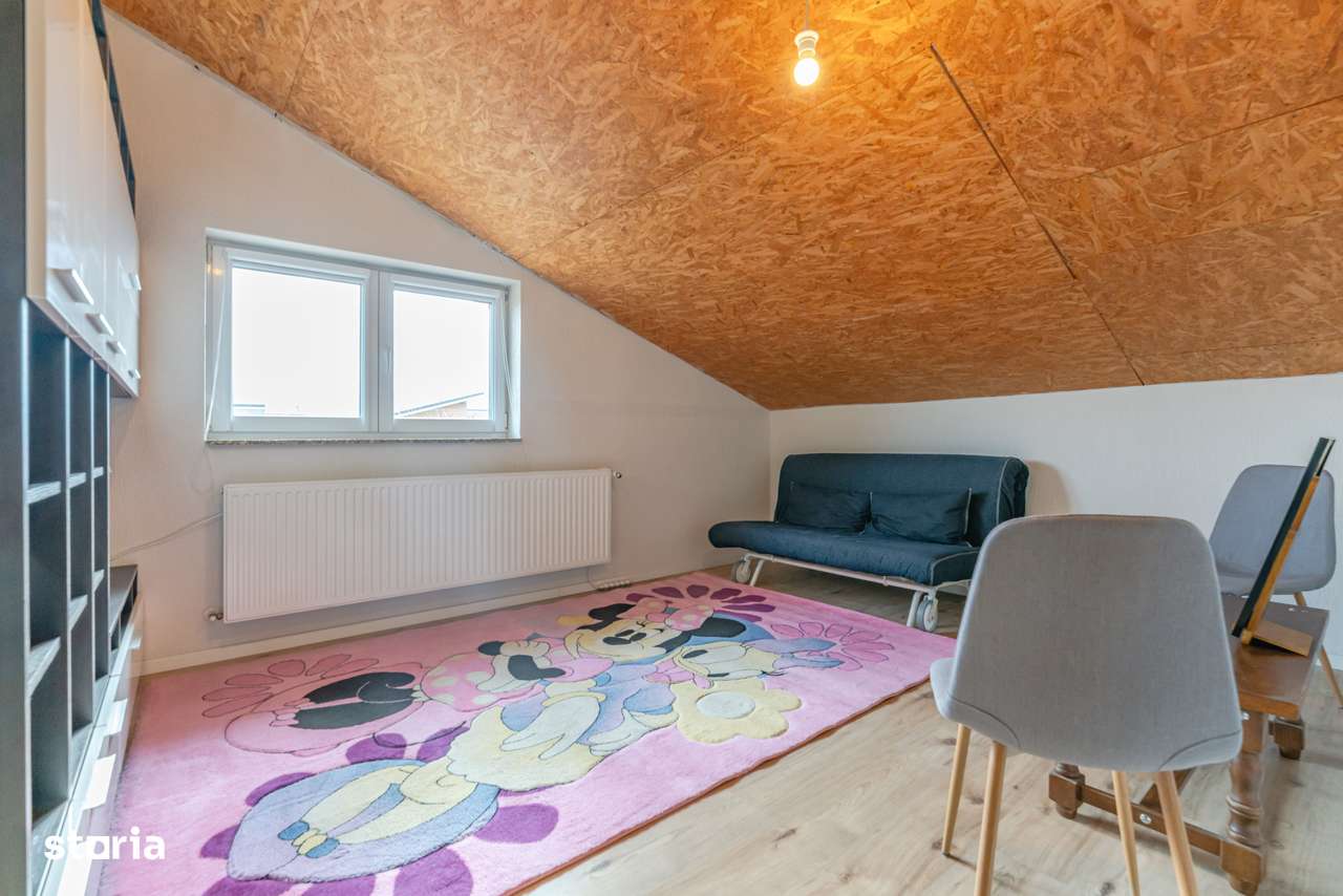 Casa mobilata utilata cartier Izvor Tarlungeni Brasov-11