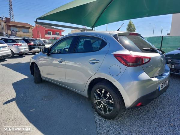 Mazda 2 1.5 Sky.Evolve Navi - 7