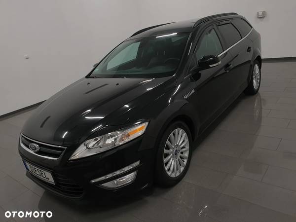 Ford Mondeo 2.0 TDCi Titanium MPS6 - 2