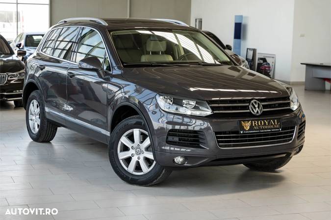 Volkswagen Touareg 3.0 V6 TDI BMT - 2