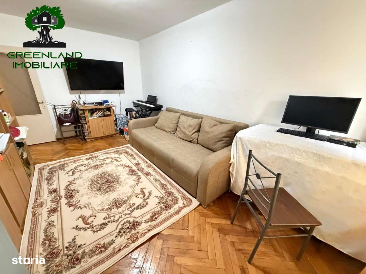 Apartament 2 camere, DECOMANDAT, bloc 1980, Palas - Centru-1