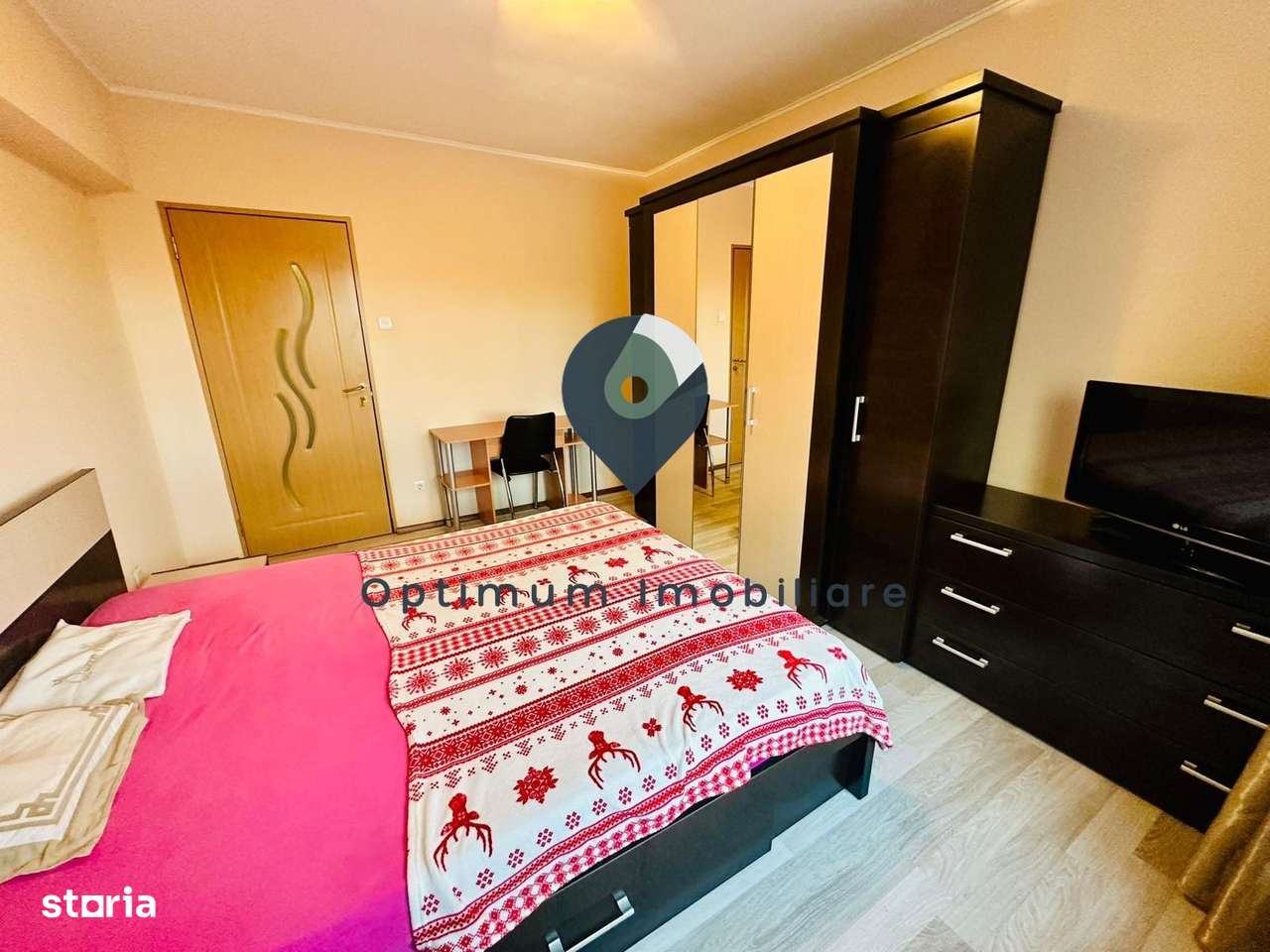 Apartament cu 2 camere, 50 mp, etaj 1 in Marasti, zona Kaufland !-7