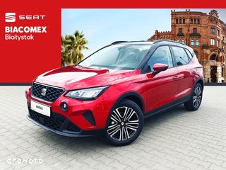 SEAT Arona MARINA 1.0 TSI 115KM Rabat 8 150zł dostępna 