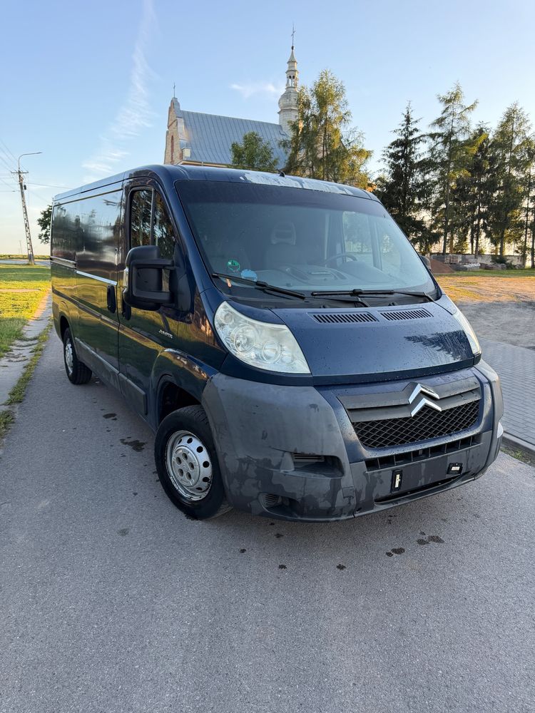 Citroën Jumper 2009