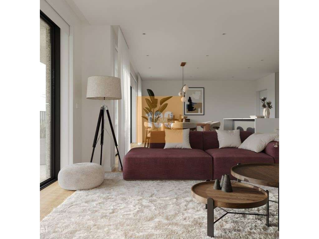 T4 com varanda e garagem - Ipanema Residence-14