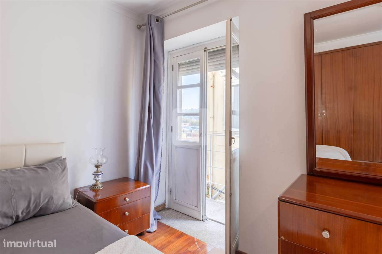 Moradia T3+1 Mobilada  com Vistas para Rio Douro-21