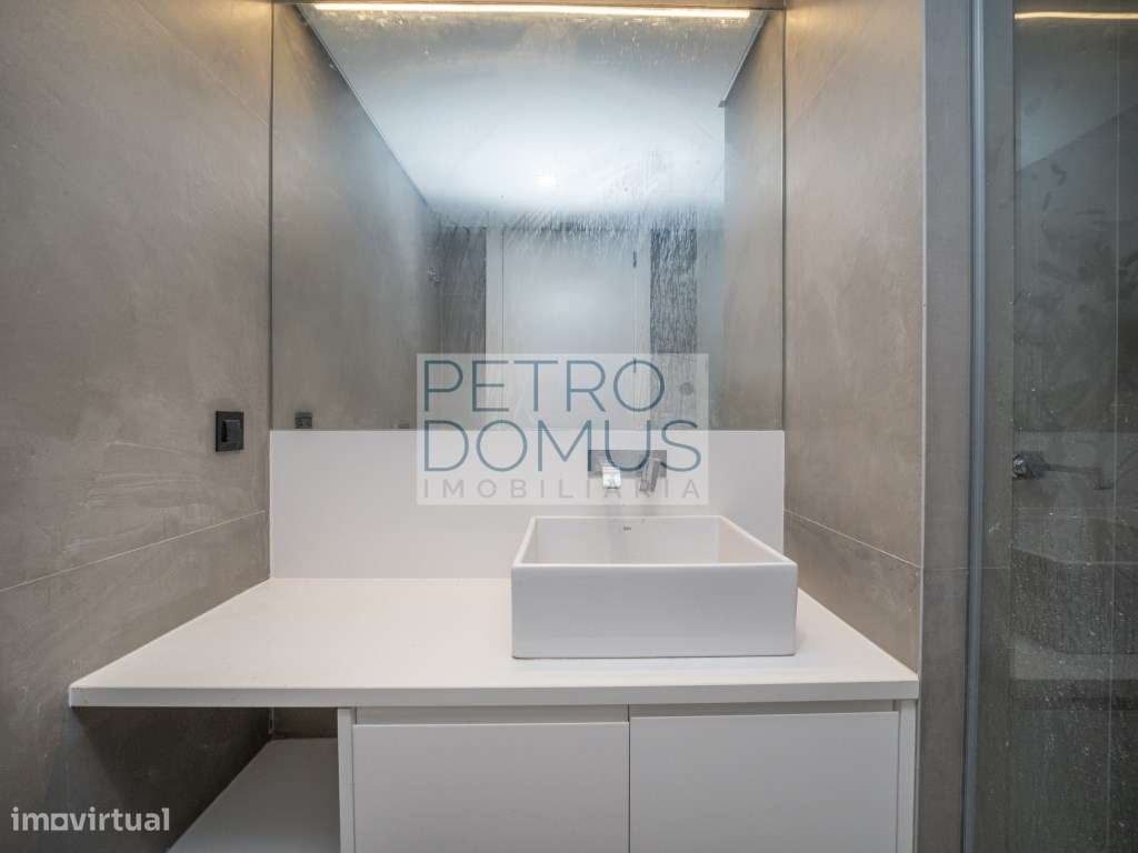 Fantástico T2+1 Duplex novo - Condomínio privado Al'Sal Residences,...-28