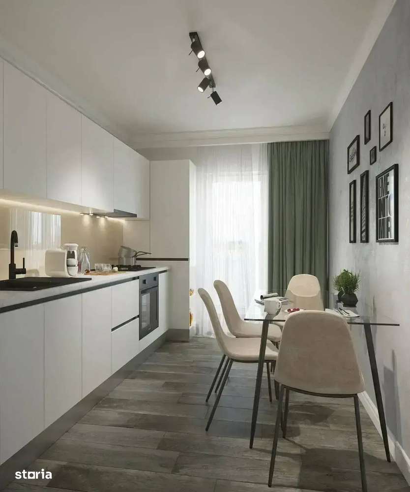 Apartament 2 camere Decomandat Metrou Nicolae Teclu Bloc Boutique