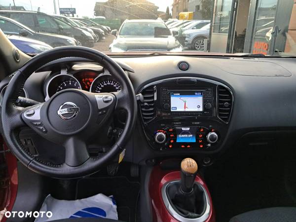 Nissan Juke 1.6 Tekna - 20