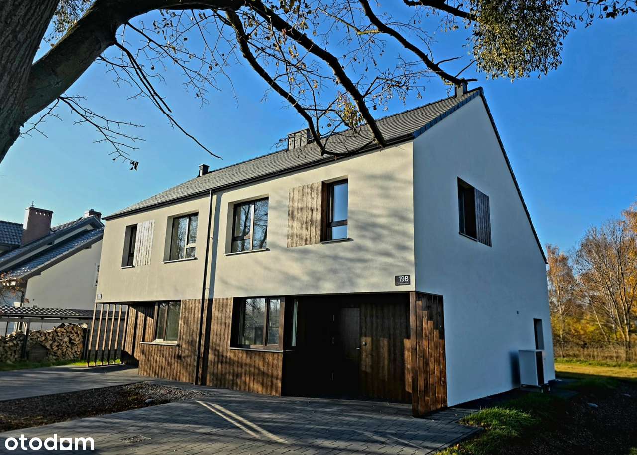 Gotowe do odbioru - 110m2 netto - Pełny obrazek: 1/9