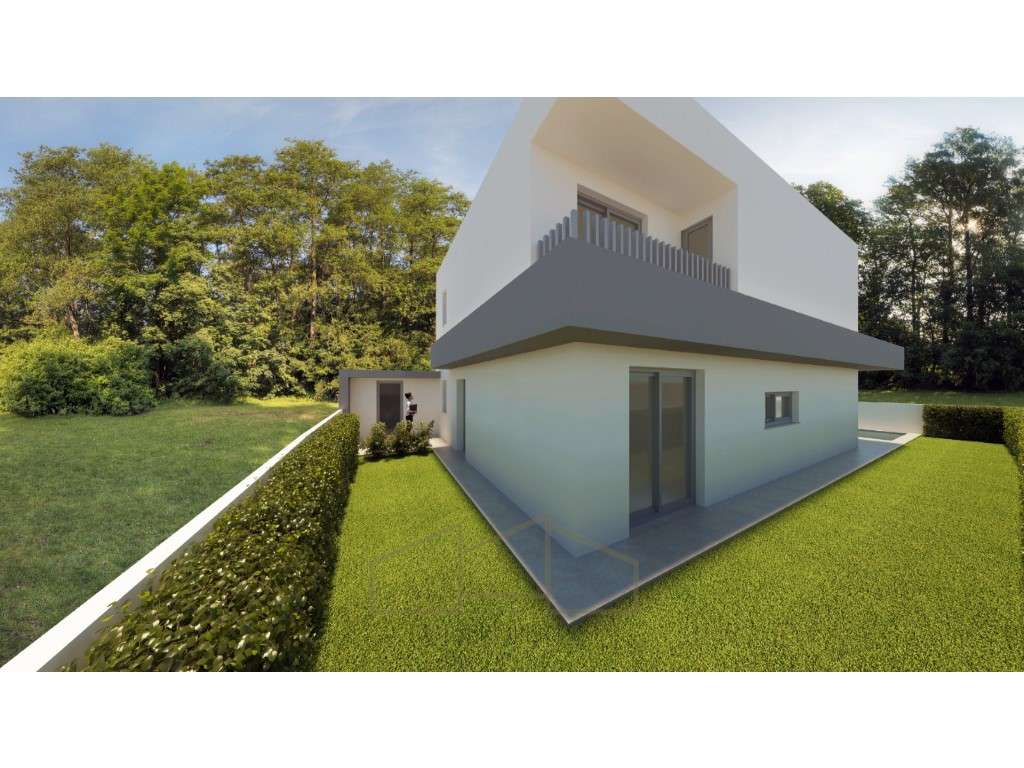 Moradia Isolada T3 na Aroeira - Grande imagem: 4/7