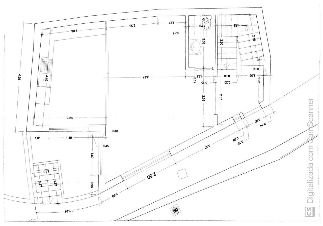 M3 Isolada com Vistas Incríveis-9