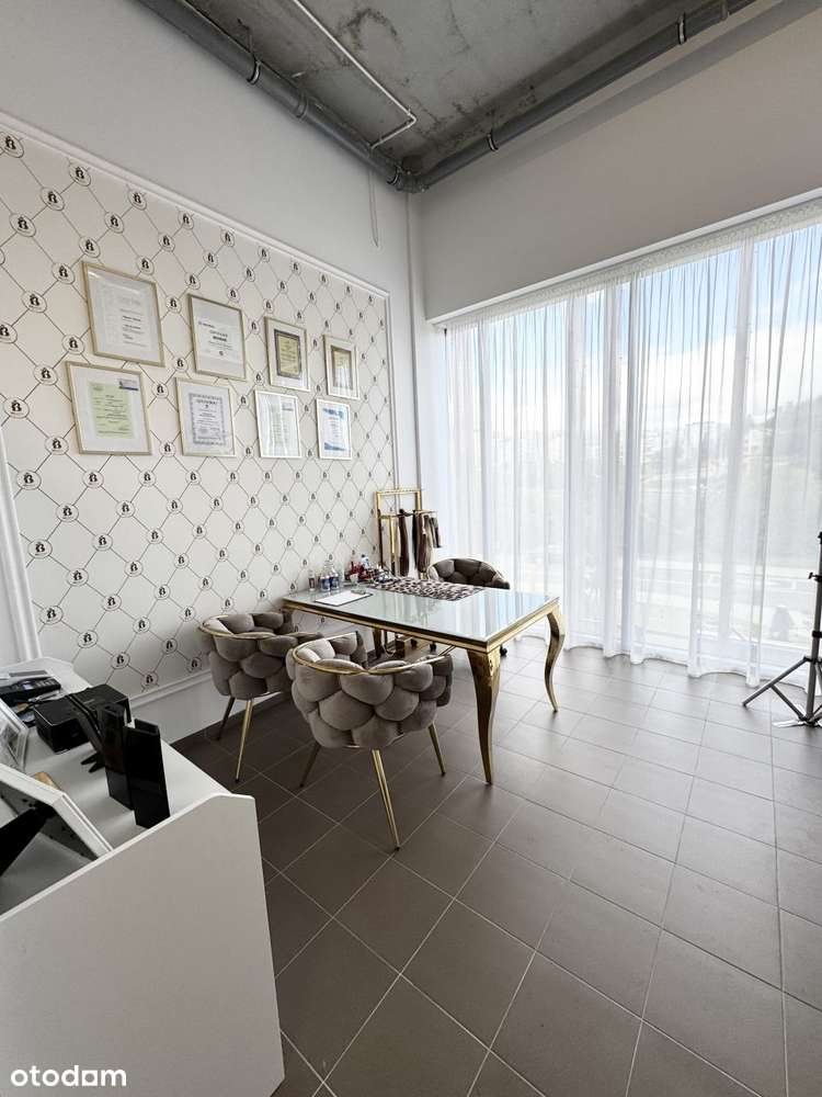 Lokal handlowo-usługowy 26m2, PARKOVA, Gdynia - Pełny obrazek: 1/11