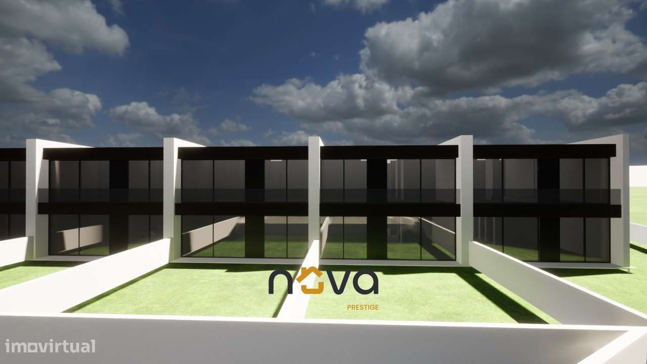 Moradia em Banda T3+1 em Fajozes, Vila do Conde - Grande imagem: 5/33