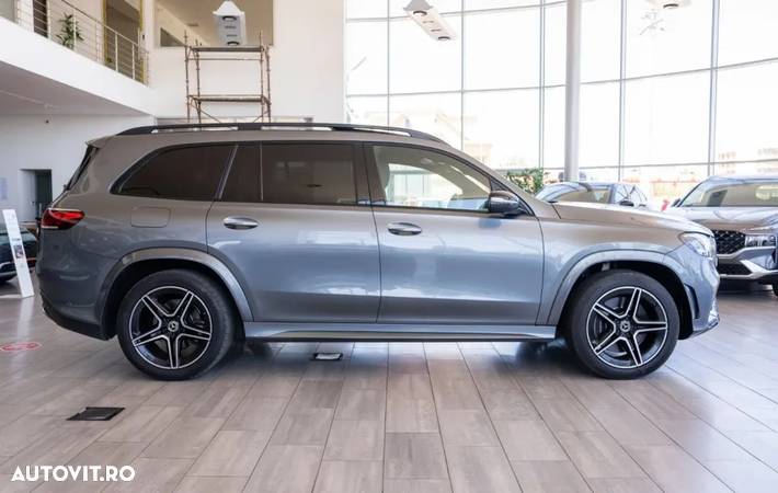 Mercedes-Benz GLS 400 d 4Matic 9G-TRONIC Exclusive - 5