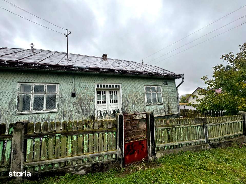 Adresa in Romania-  casa batraneasca demolabila cu 2050 mp teren-11