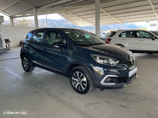 Renault Captur 0.9 TCE Exclusive - 2