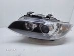 Lampa Lewa Bmw 3 M3 E92 E93 06-10 BI-Xenon SKRĘTNY 7162141 - 1