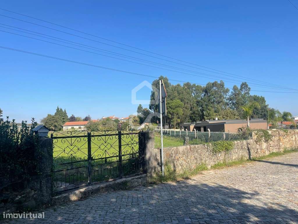 TERRENO PARA CONSTRUÇÃO | SEQUEIRÔ, SANTO TIRSO-14