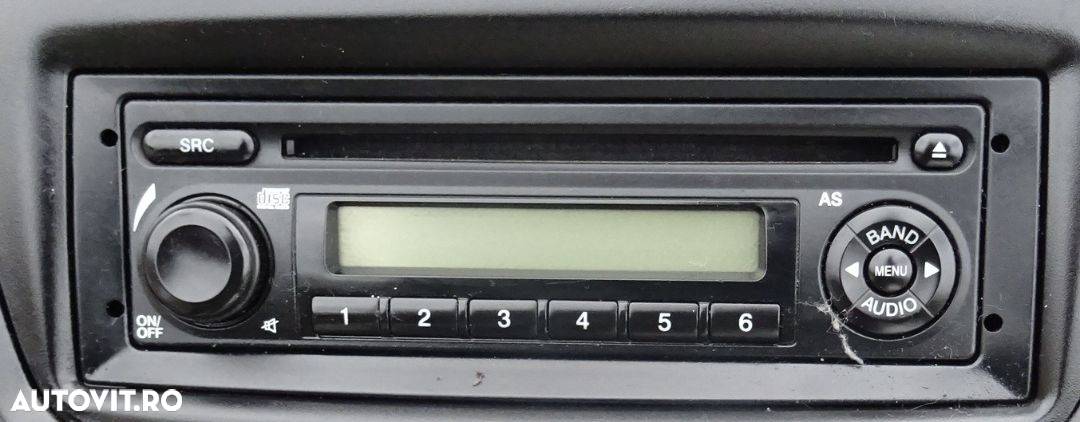 Radio CD Player Opel Combo din 2012 - 1