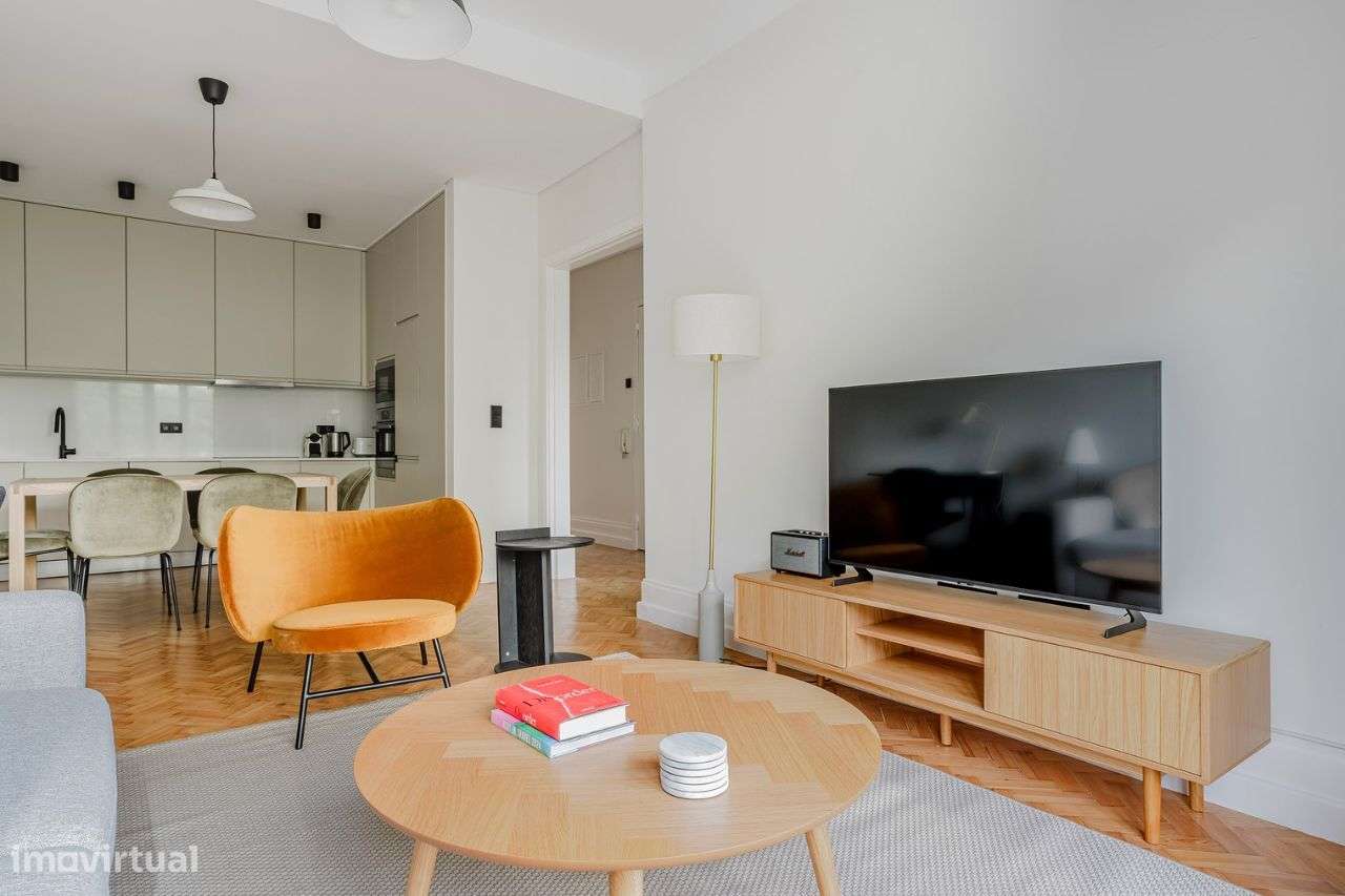 Apartment in Avenidas Novas - Grande imagem: 3/28