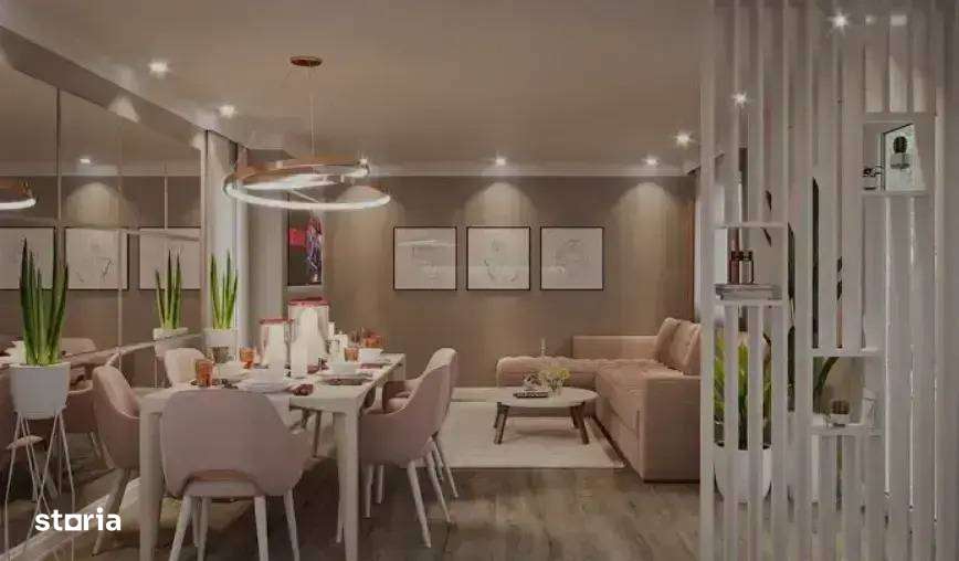 Apartament 2 Camere| Lux| Herastrau| Comision 0|  Dezvoltator| - Imagine principală: 4/7