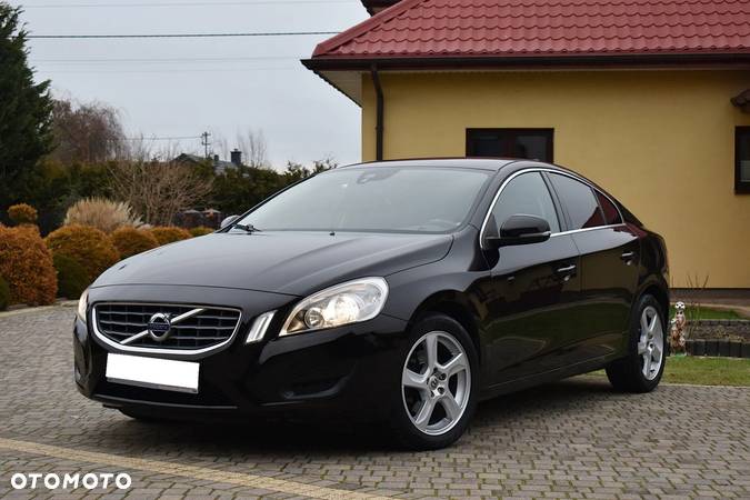 Volvo S60 D3 - 3