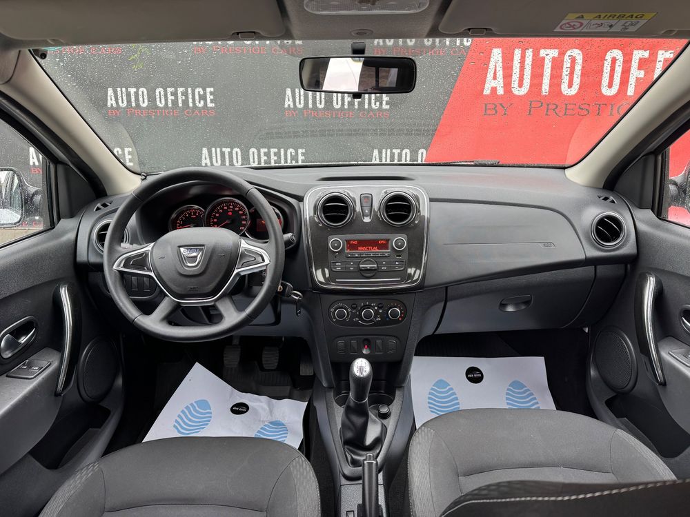 dacia logan   1 5 blue dci laureate