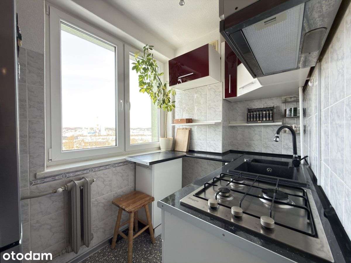 Mieszkanie 3 pok. z balkonem i piwnicą-9