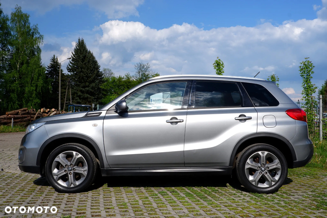 Suzuki Vitara 1.6 DDiS (4x4) Allgrip Comfort - 34