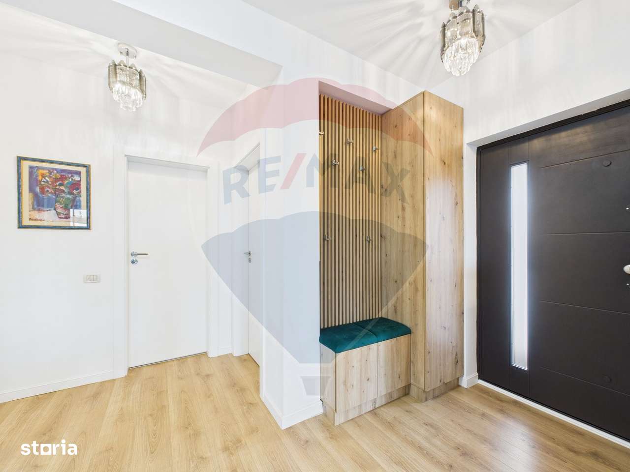 Casa cu 3 camere de vanzare | Petresti | Curte 214mp-19