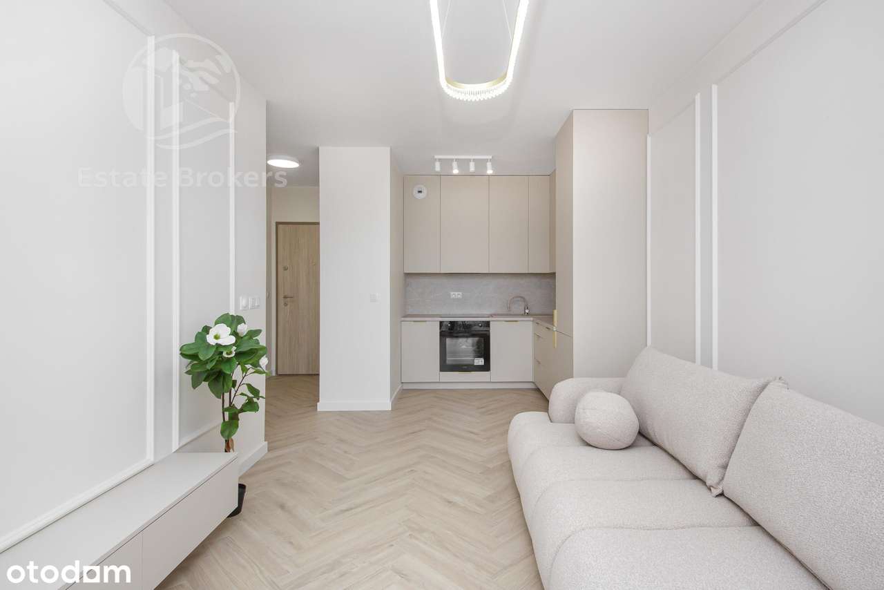 Mieszkanie, 2 pok. – Nowe budownictwo | Wysoki standart | 2 pokoje | balkon