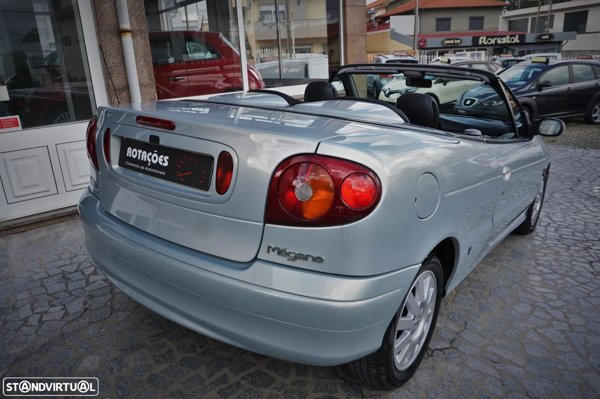 Renault Mégane Cabrio 1.6 16V Dynamique - 6